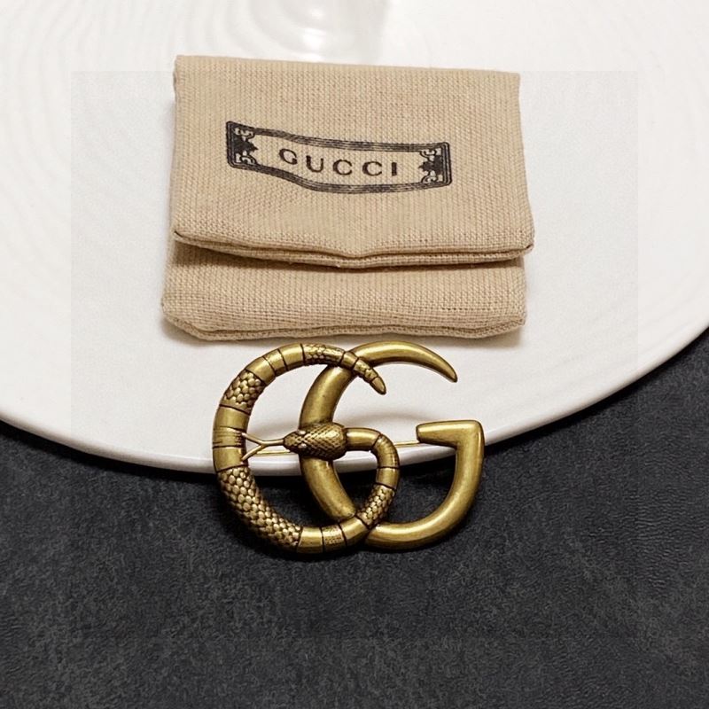 Gucci Brooches